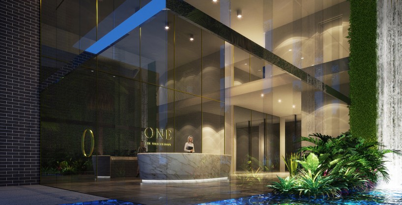 ONE – The Waterfront, Bennelong Parkway, Wentworth Point, Sydney, NSW 2127